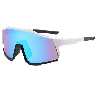 Northrun sportssolbriller, hvit